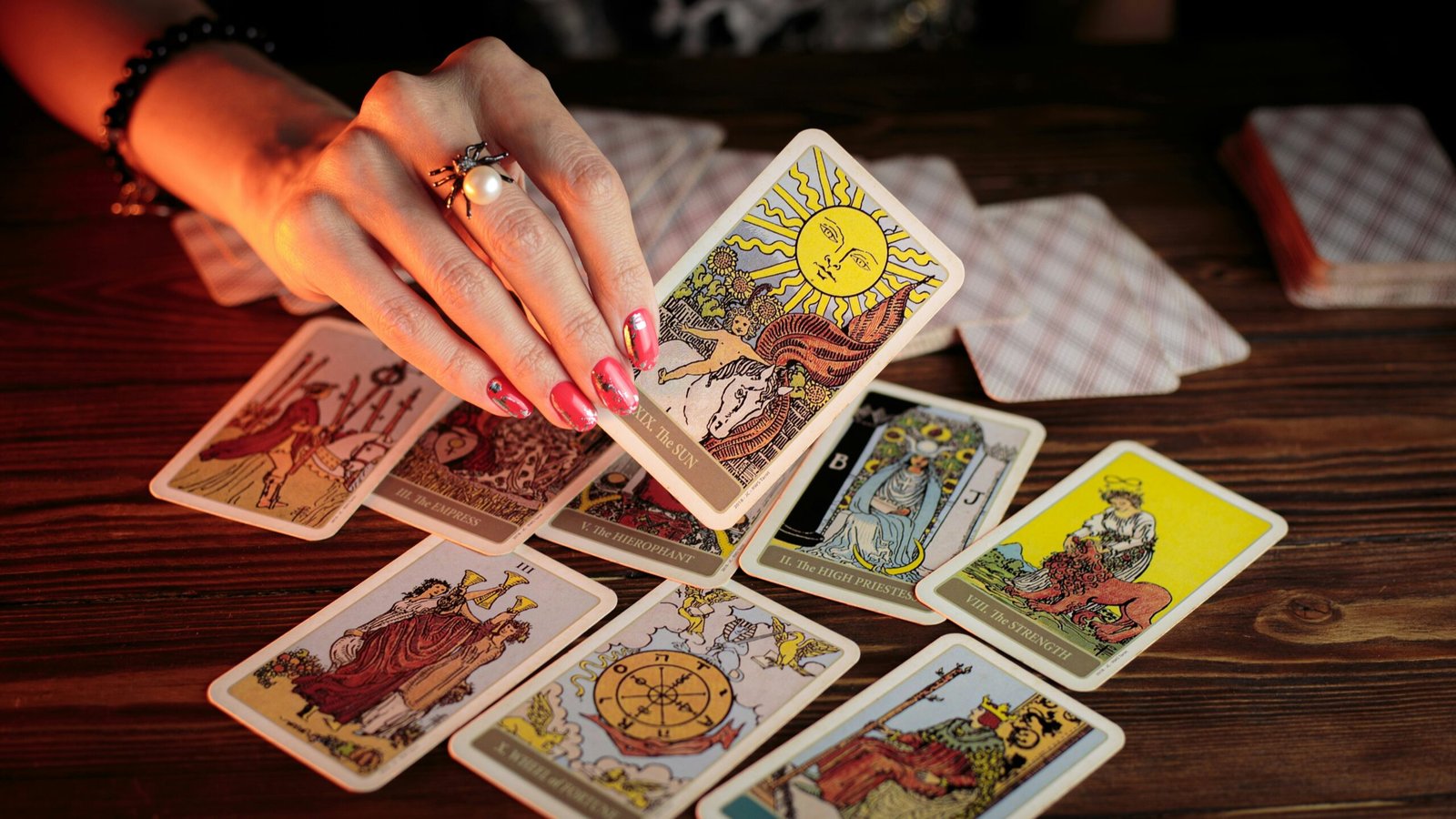 Prever o futuro com o tarot